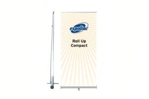 Roll Up Banner Compact