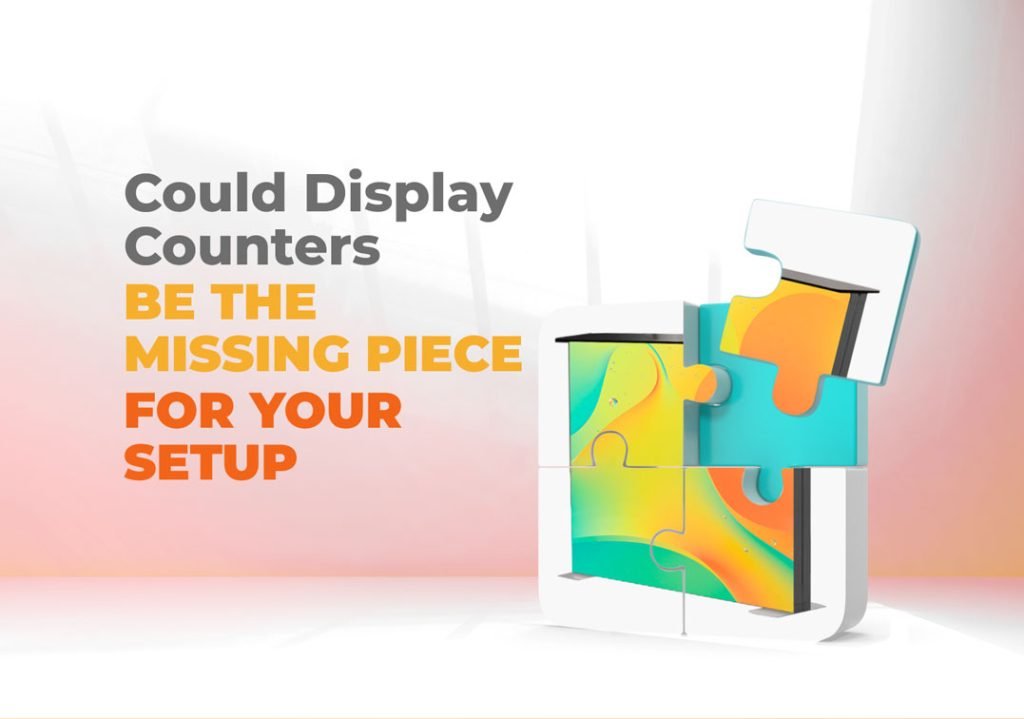 Could Display Counters Be the Missing Piece for Your Setup? featured image by exhibitcentral.com.au