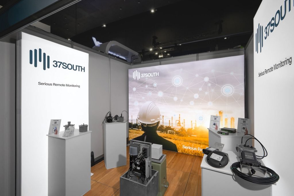 What is Light Box Fabric? image by exhibitcentral.com.au