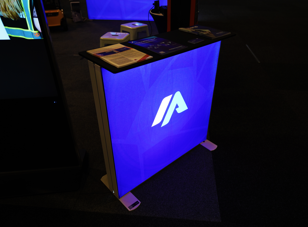 Finding the Perfect Display Counter for Your Setup image by exhibitcentral.com.au