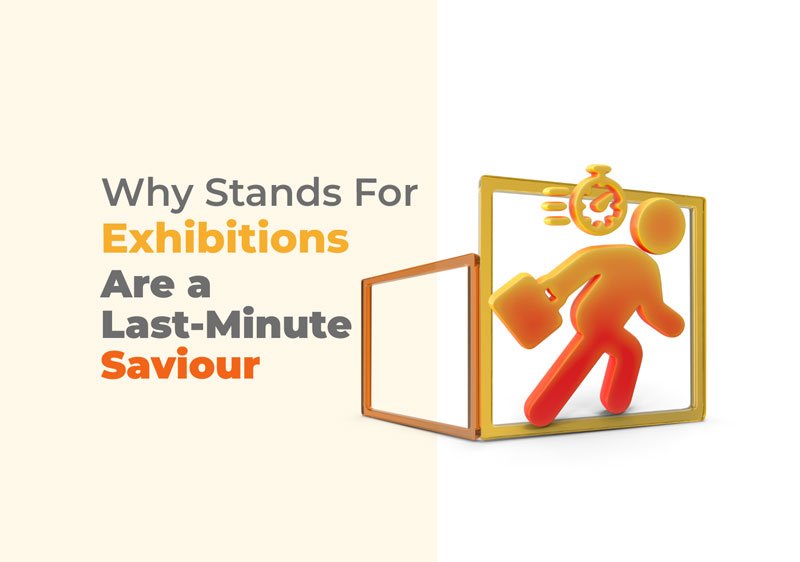 Why Stands for Exhibitions Are a Last-Minute Saviour featured image by exhibitcentral.com.au