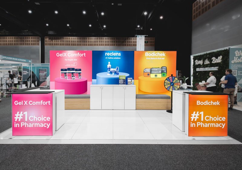 Avoid Budget Pitfalls with Smart Exhibition Booth Strategies image by exhibitcentral.com.au