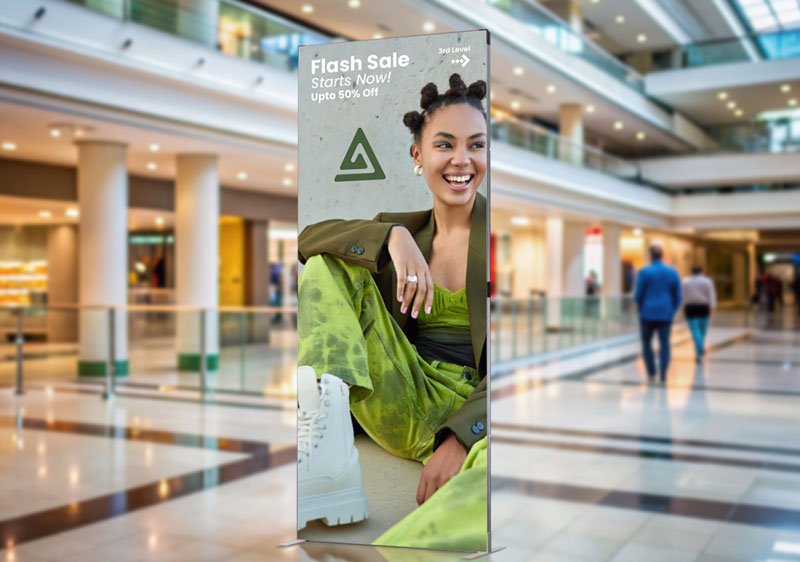 Collapsible Display Stand Are Fragile and Unreliable image by exhibitcentral.com.au