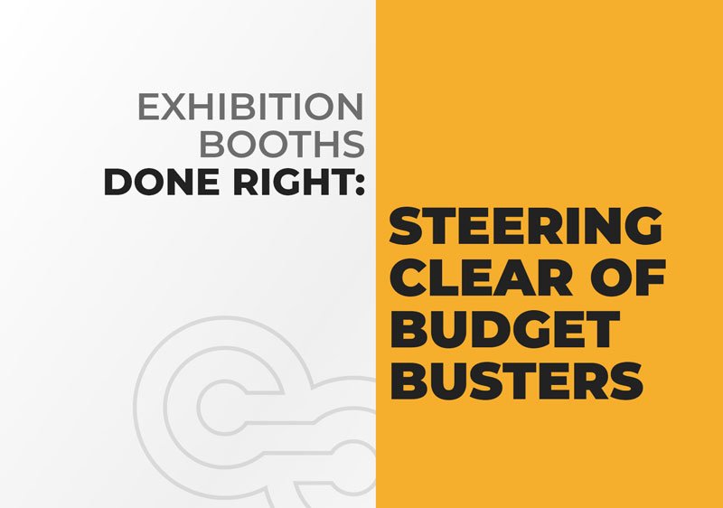 Exhibition Booths Done Right featured image by exhibitcentral.com.au