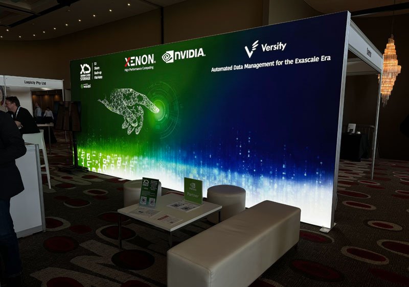 What Exactly is a Backlit Light Box? image by exhibitcentral.com.au