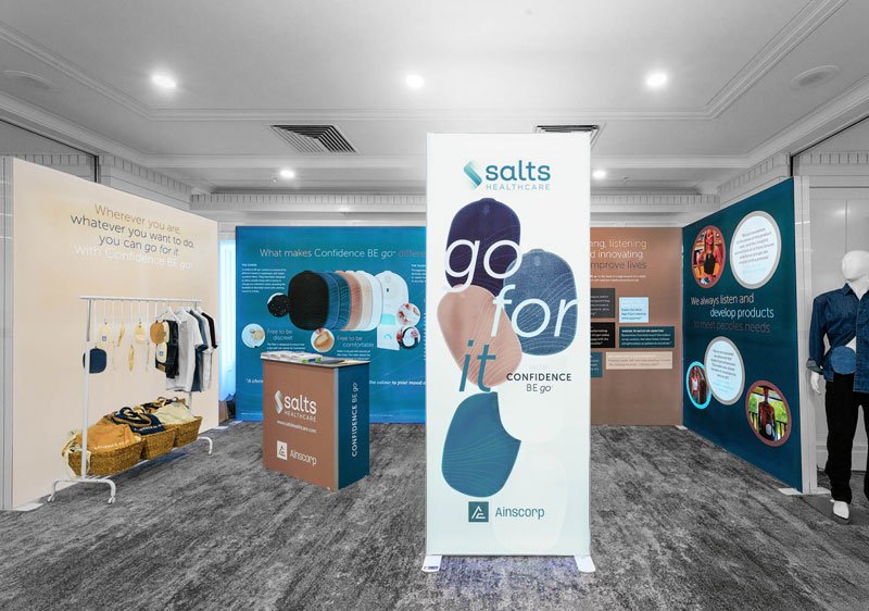 A Closer Look at Supporting Display Elements image by exhibitcentral.com.au