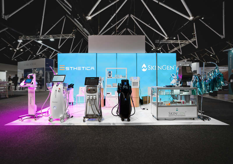 Choosing the Right Portable Stands for Your Space image by exhibitcentral.com.au