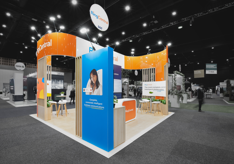 Custom Exhibition Stands Sydney: High Impact With Purposeful Planning image by exhibitcentral.com.au