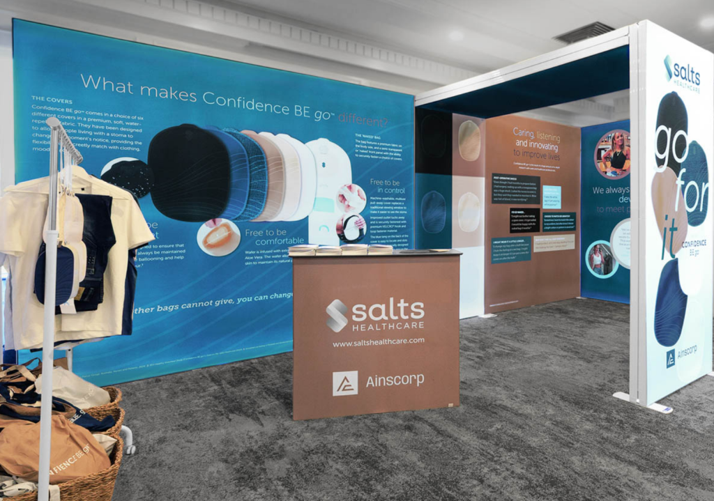 Go Portable for More Flexibility image by exhibitcentral.com.au