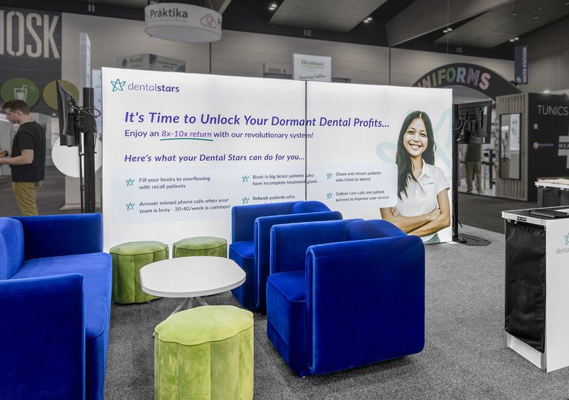 How to Make Modular Exhibitions Work for Your Events image by exhibitcentral.com.au