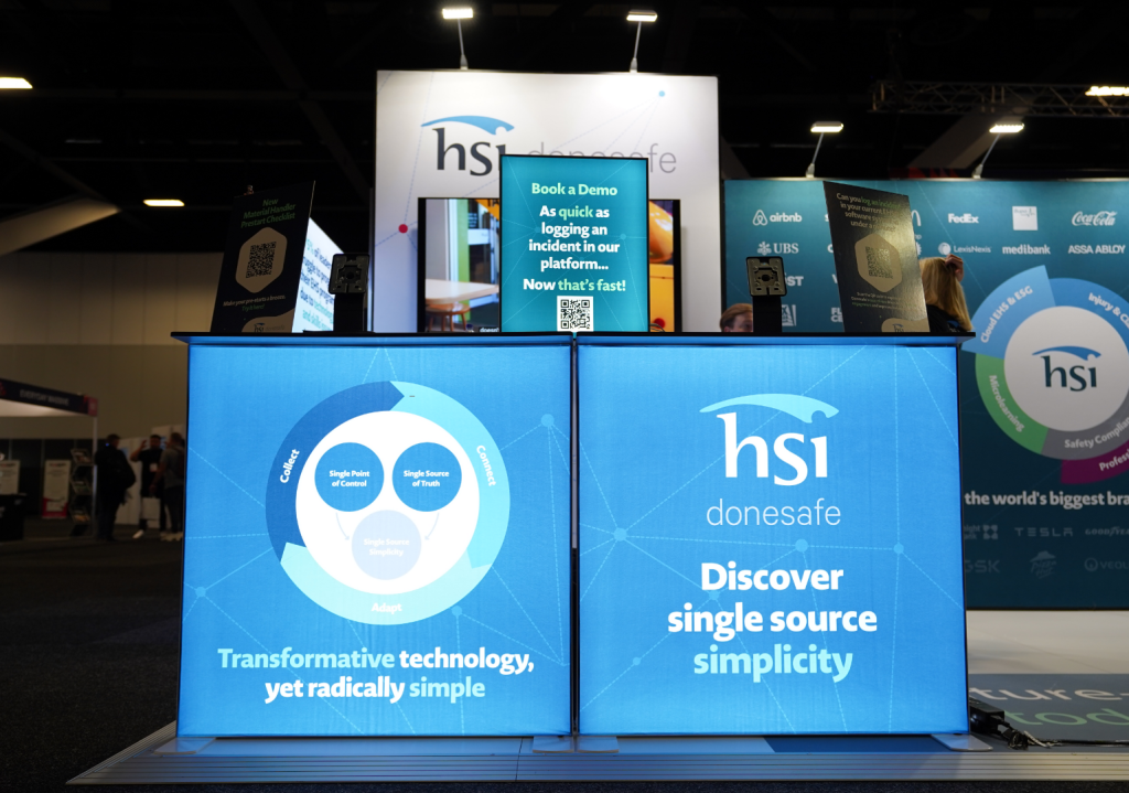 How to Make Your Display Counter the Star of Your Exhibition Booth image by exhibitcentral.com.au