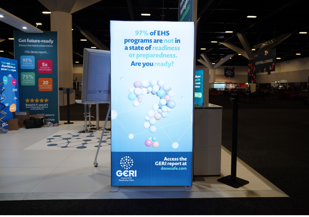 Maximising Space in an Exhibition Booth image by exhibitcentral.com.au