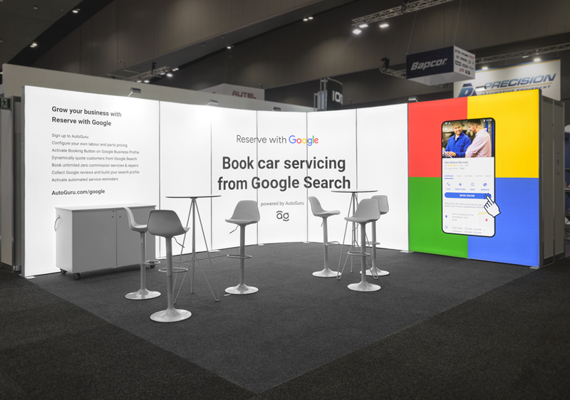 Custom Exhibition Stands Sydney: High Impact With Purposeful Planning image by exhibitcentral.com.au