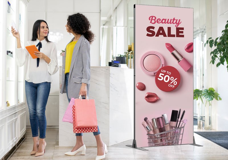 The Importance of In Store Displays in Retail Success image by exhibitcentral.com.au