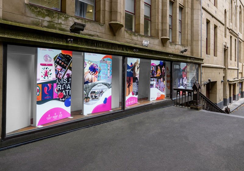 The Power of Creative Window Displays image by exhibitcentral.com.au