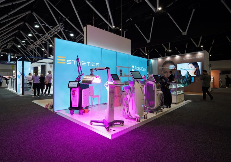 What Makes a Modular Exhibition System image by exhibitcentral.com.au