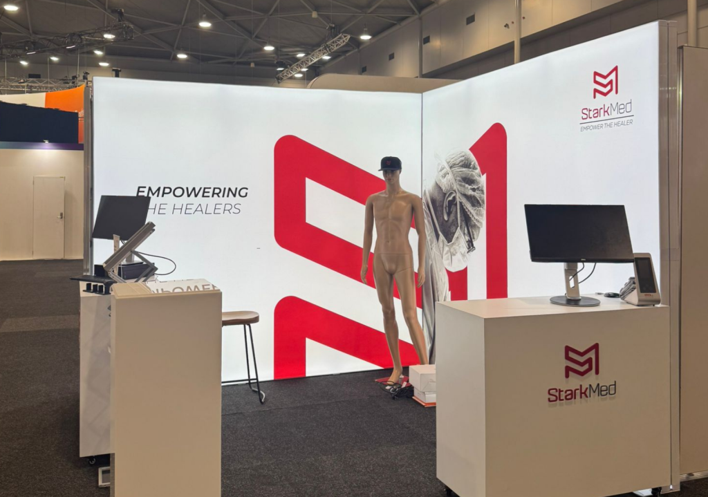 Why Pop-Up Display Stands Are Essential for Events image by exhibitcentral.com.au