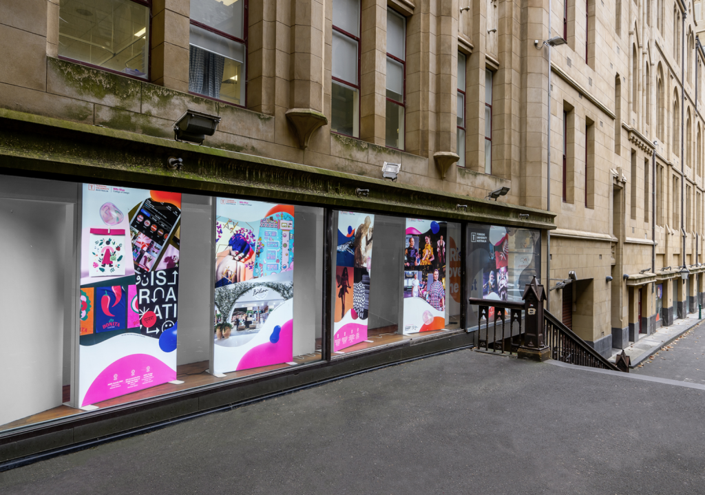 Designing a Shop Window Display for Maximum Hype image by exhibitcentral.com.au