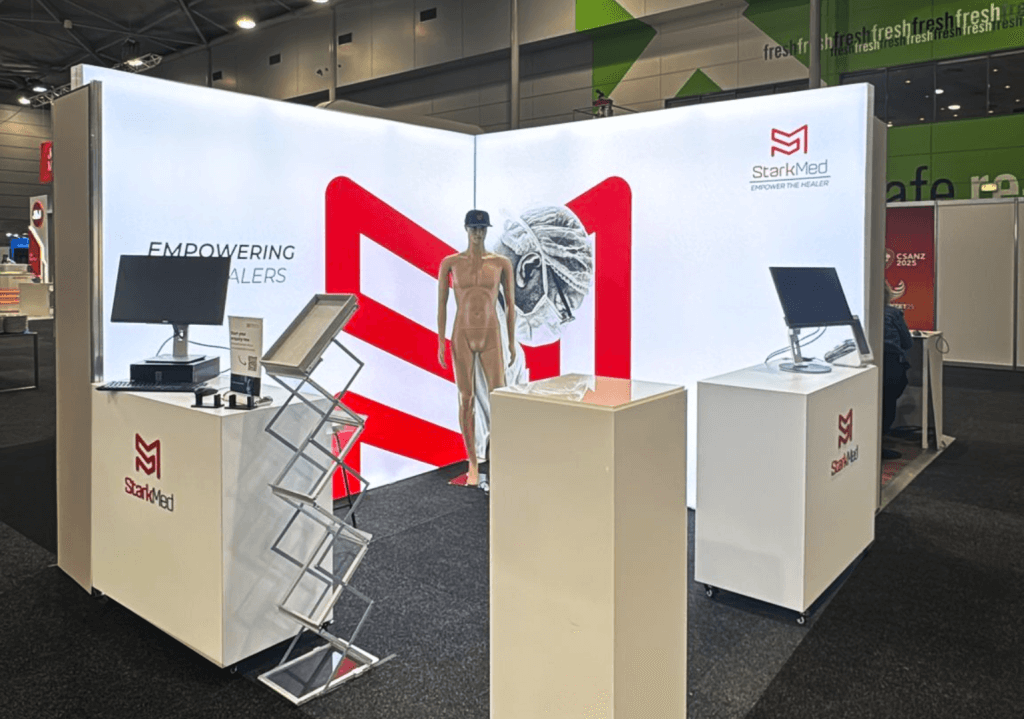 Exhibition Displays as Clarifiers, Not Decoration image by exhibitcentral.com.au