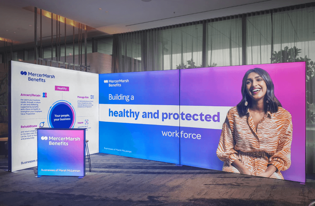 The Role of an Event Display in Building Perception 