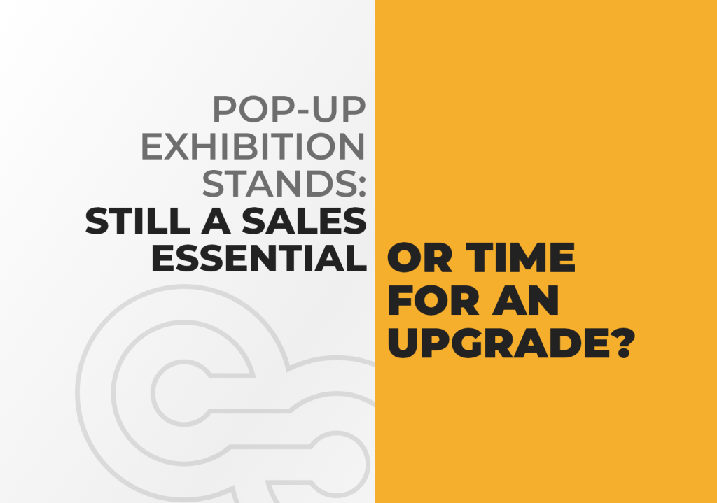 Pop-Up Exhibition Stands: Still a Sales Essential or Time for an Upgrade? featured image by exhibitcentral.com.au