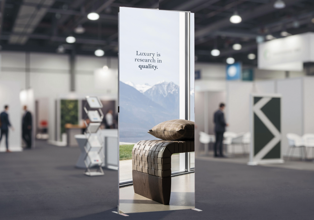 Real Estate and Showroom Displays image by exhibitcentral.com.au