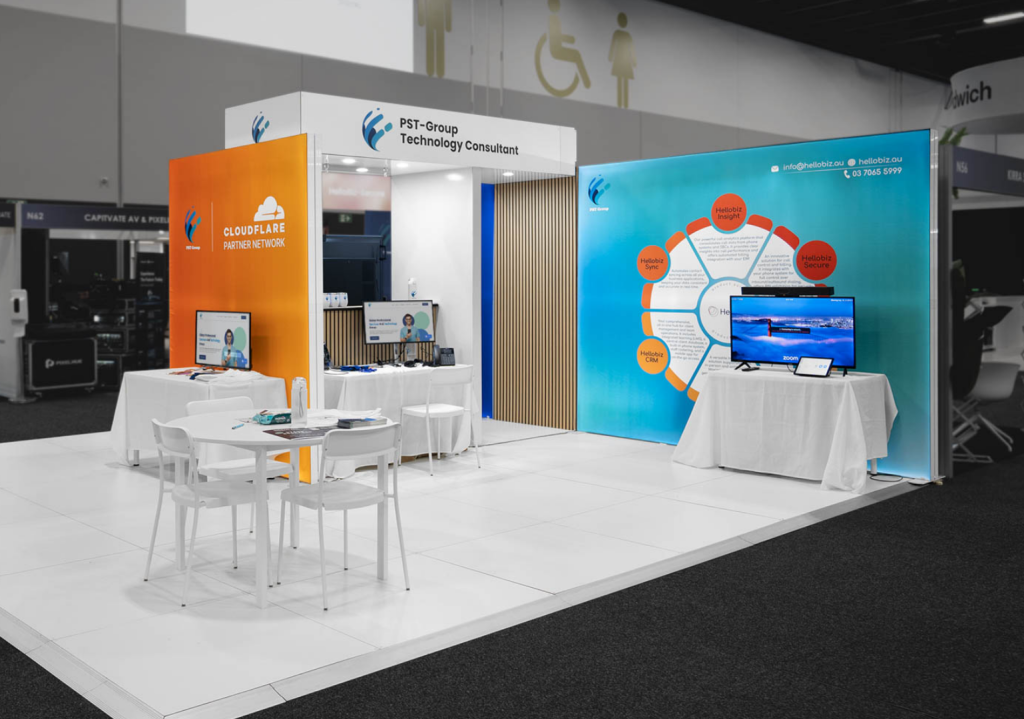 Supporting Display Types That Reinforce Clarity image by exhibitcentral.com.au