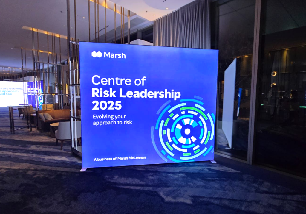 The Importance of Event Signage Stands That Attract Attention image by exhibitcentral.com.au