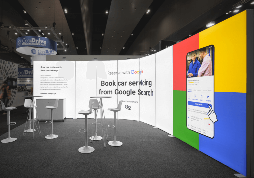 What Are the Elements to Consider When Designing Exhibition Display Stands? image by exhibitcentral.com.au