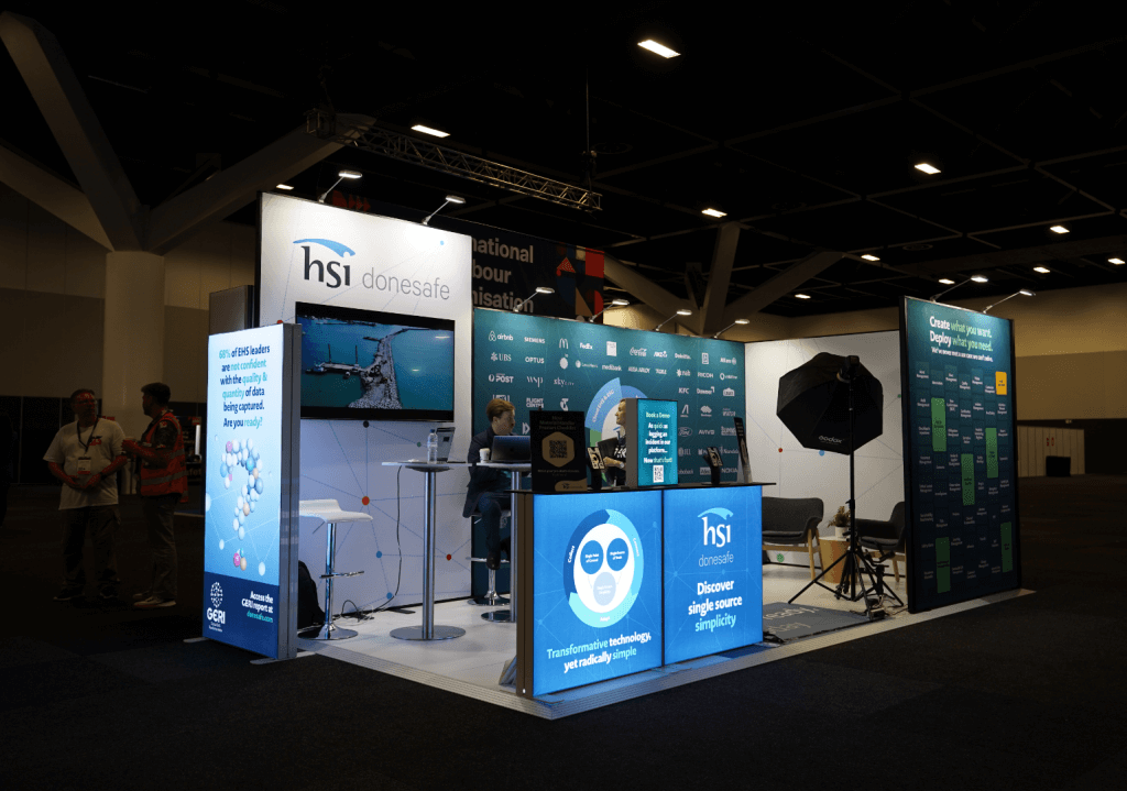 Turn Your Event Booth Into a Destination, Not a Detour image by exhibitcentral.com.au