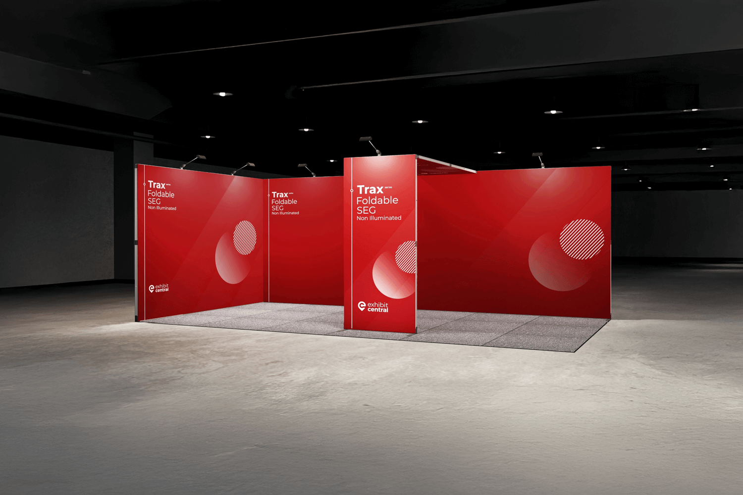 Foldable Display Packages